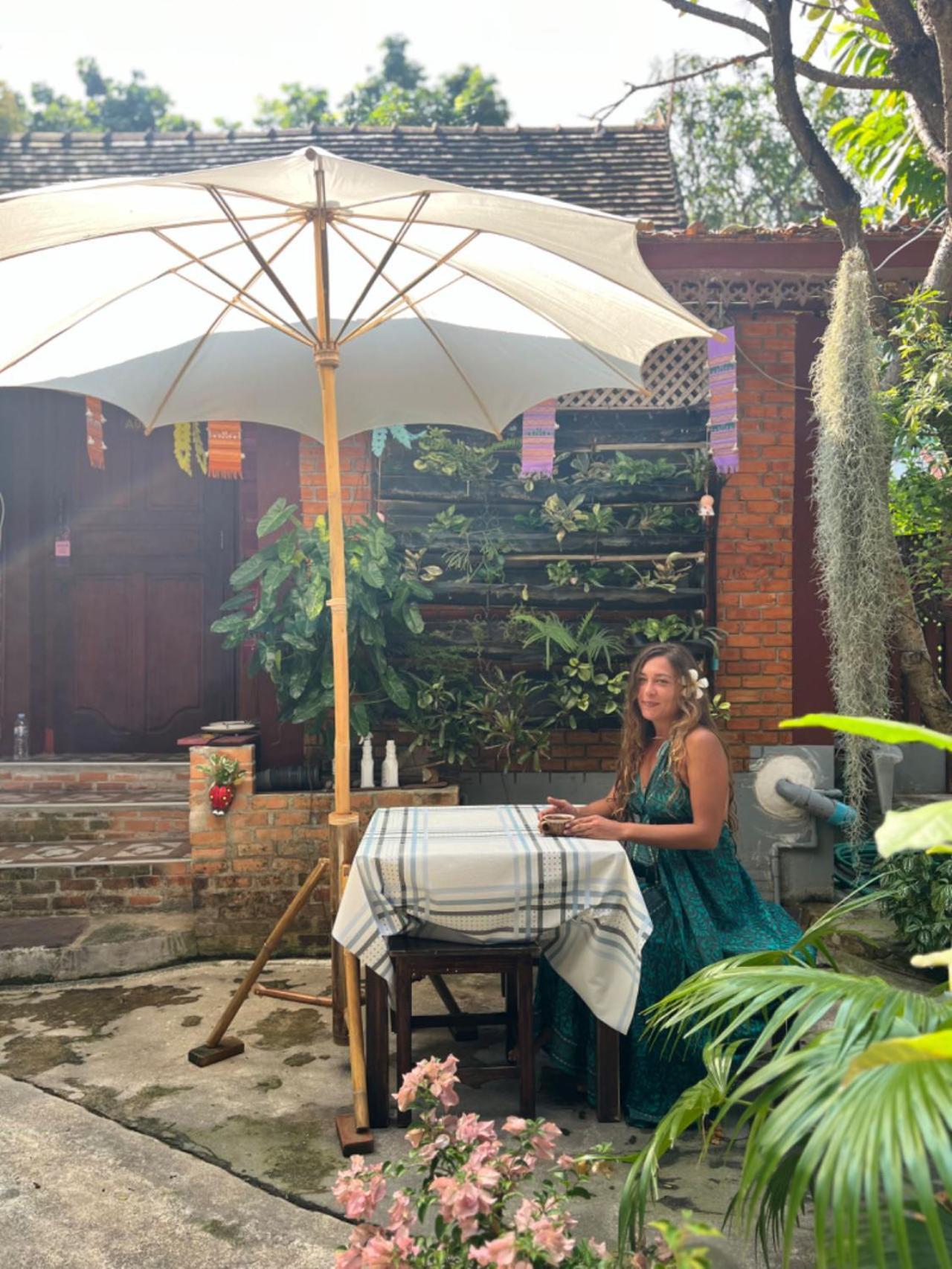 Boutique House Nipha Apartment Chiang Mai Exterior foto