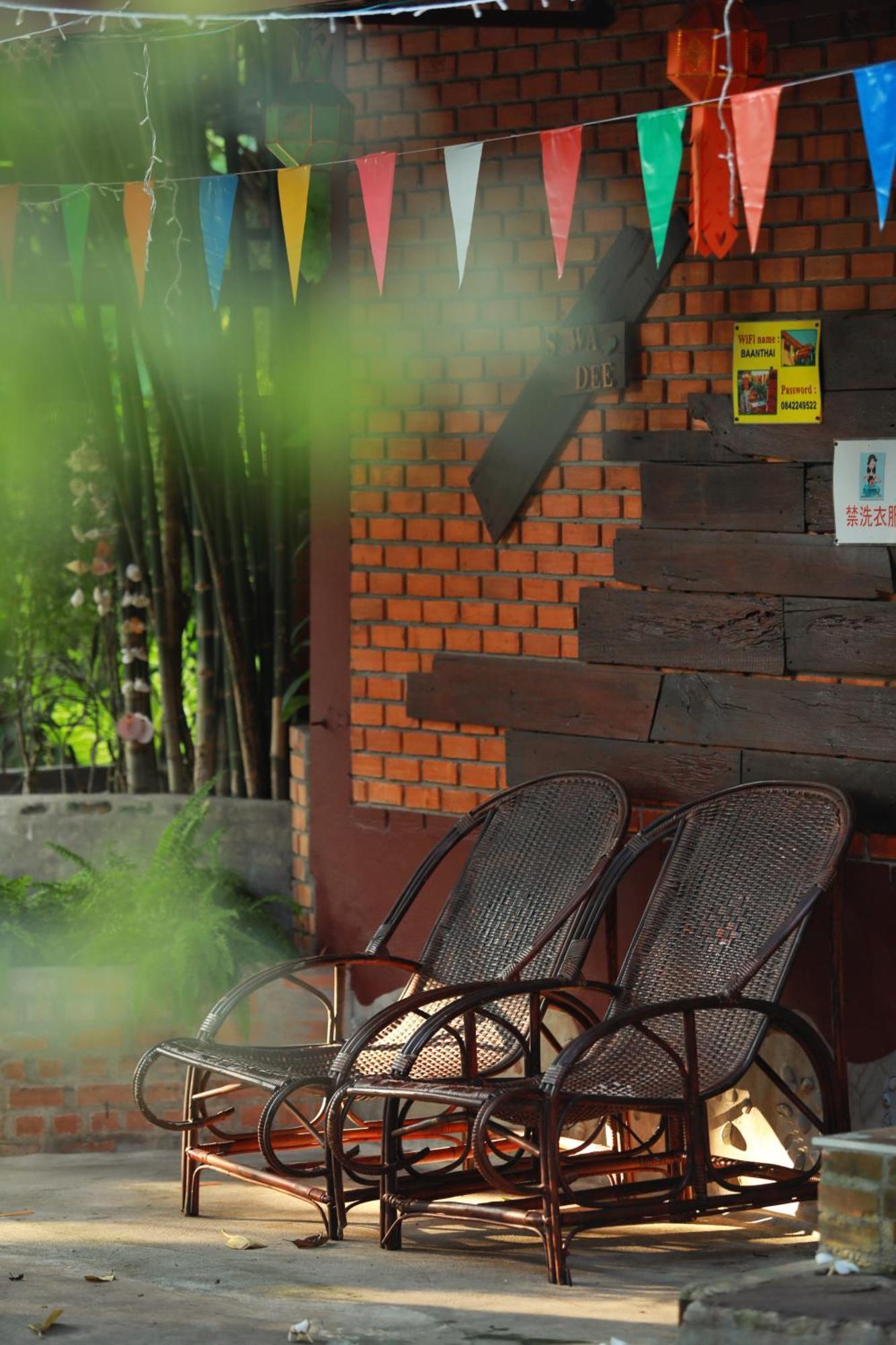 Boutique House Nipha Apartment Chiang Mai Exterior foto