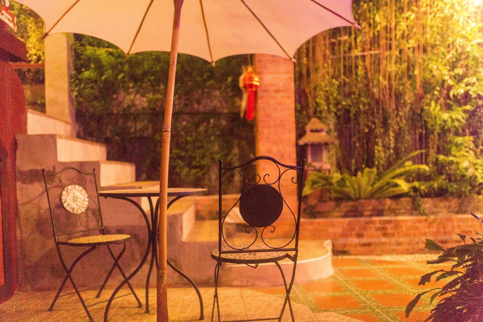 Boutique House Nipha Apartment Chiang Mai Exterior foto