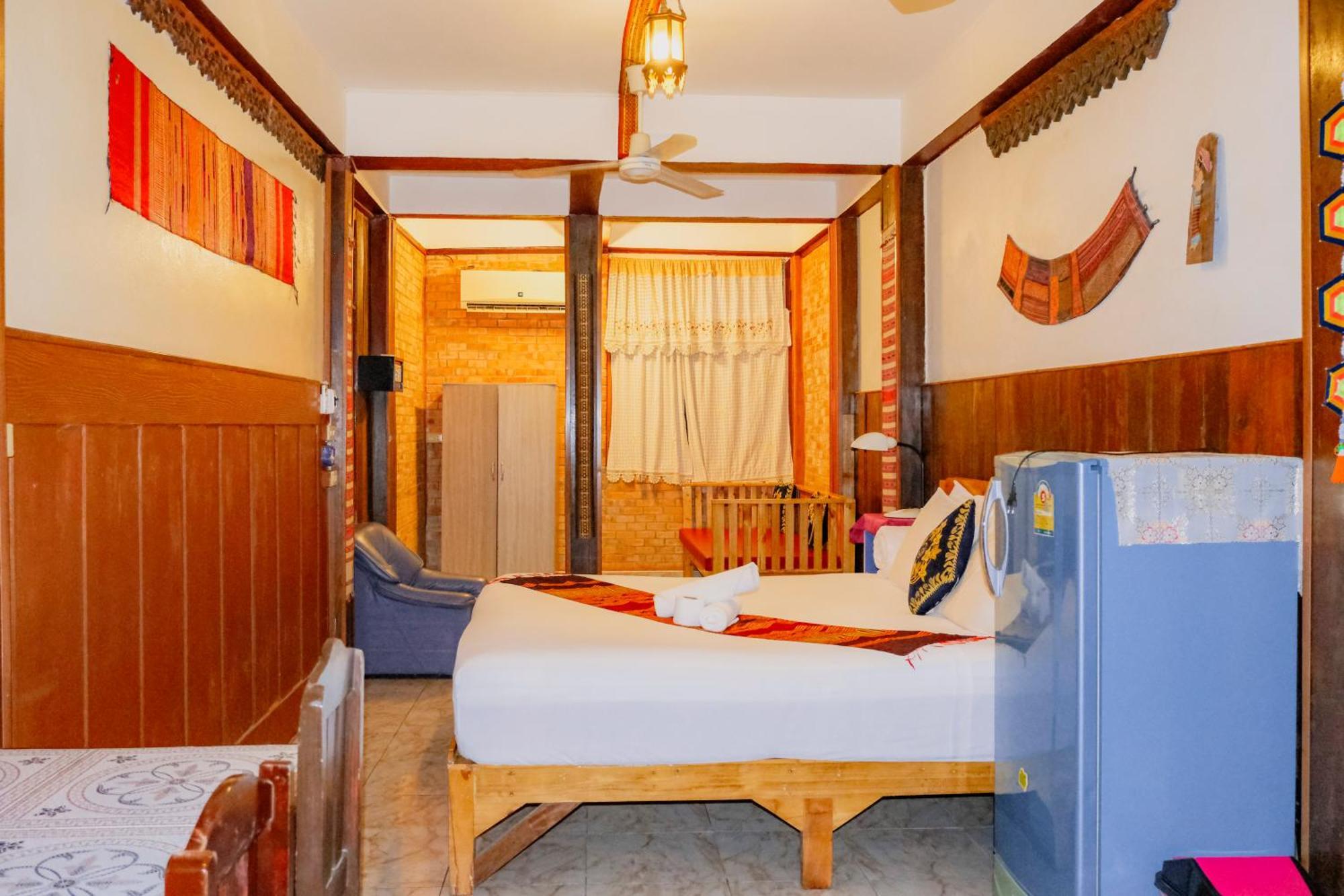 Boutique House Nipha Apartment Chiang Mai Exterior foto