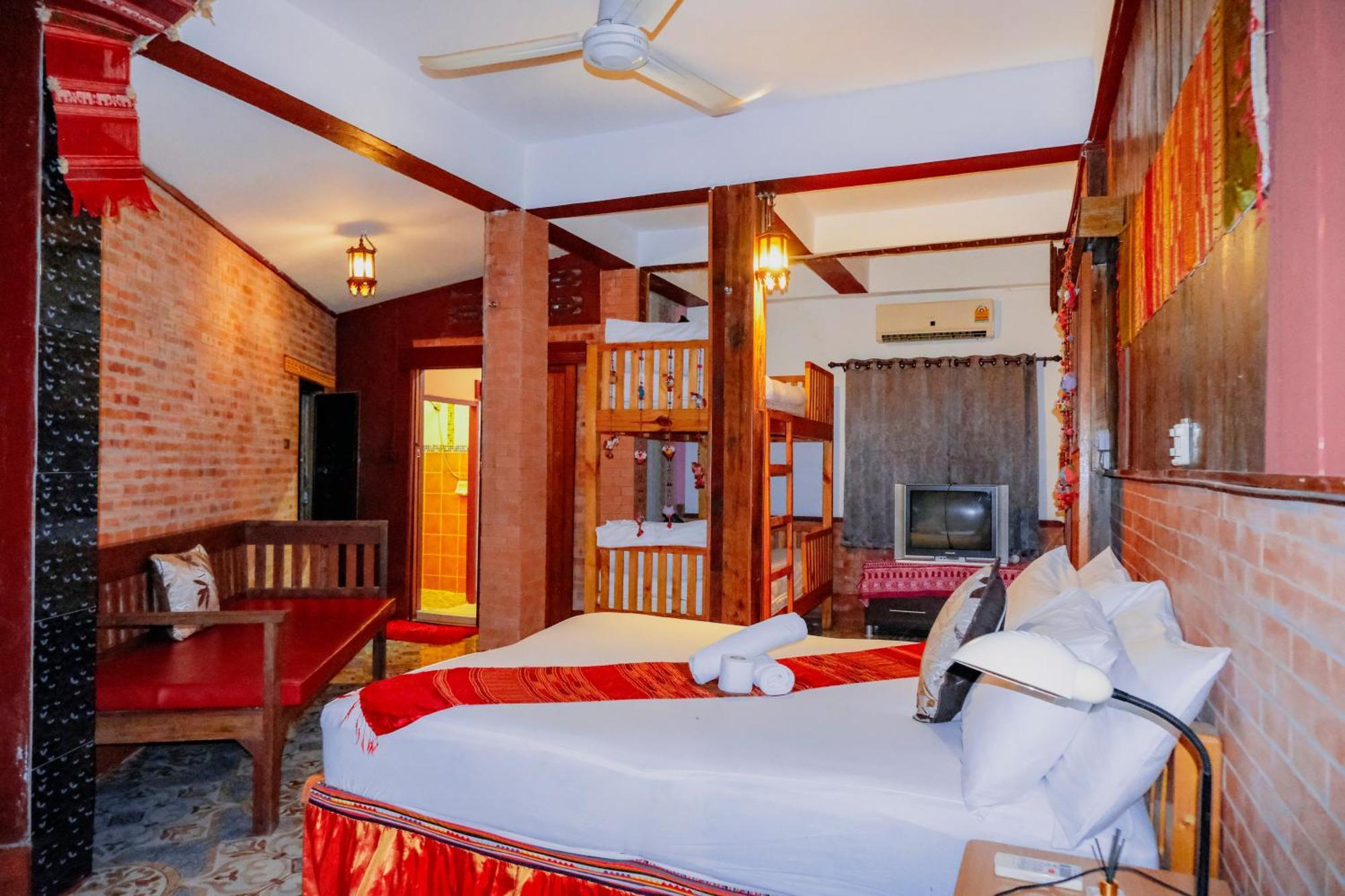 Boutique House Nipha Apartment Chiang Mai Exterior foto