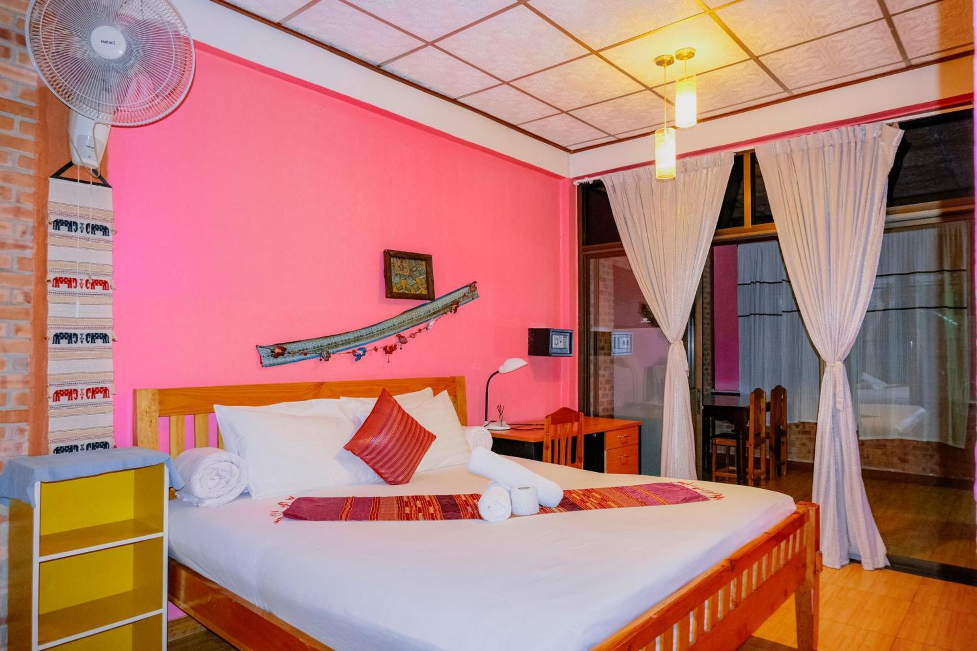 Boutique House Nipha Apartment Chiang Mai Exterior foto