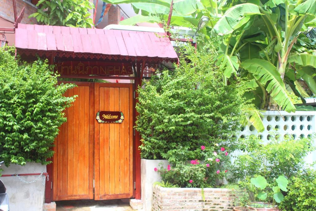 Boutique House Nipha Apartment Chiang Mai Exterior foto
