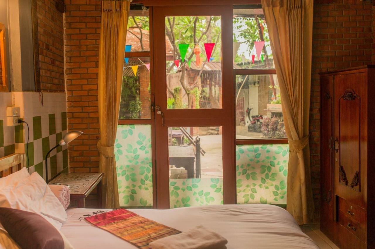 Boutique House Nipha Apartment Chiang Mai Exterior foto