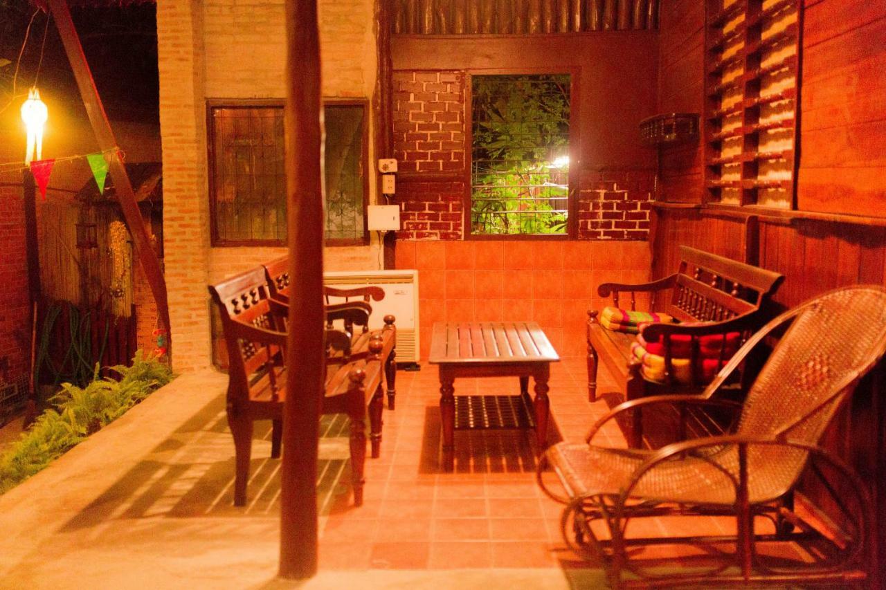 Boutique House Nipha Apartment Chiang Mai Exterior foto