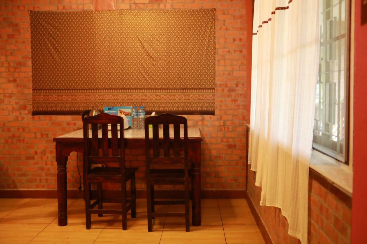 Boutique House Nipha Apartment Chiang Mai Exterior foto