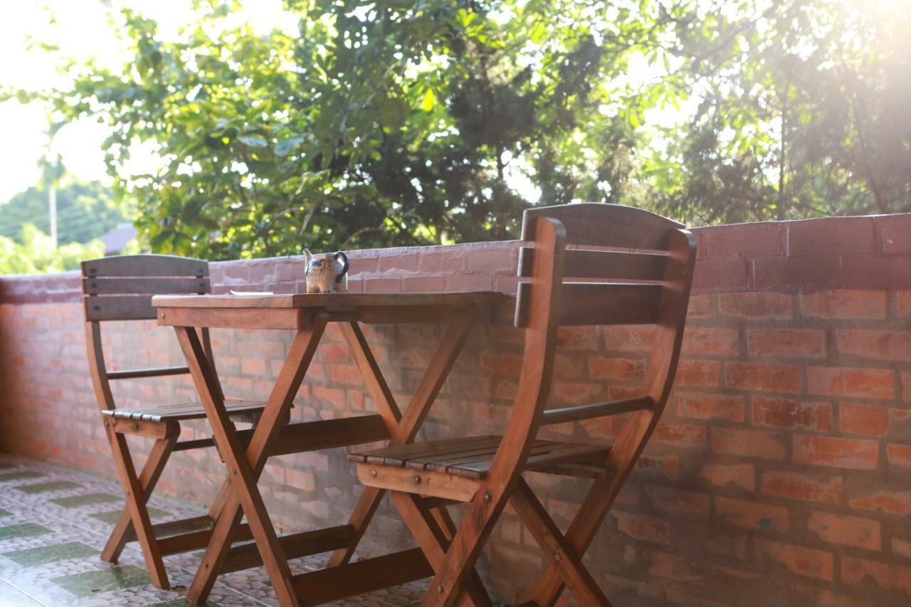 Boutique House Nipha Apartment Chiang Mai Exterior foto