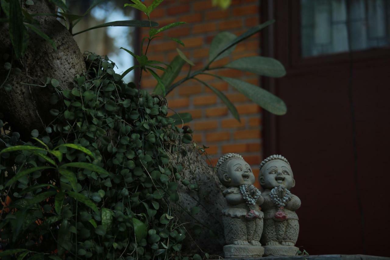 Boutique House Nipha Apartment Chiang Mai Exterior foto